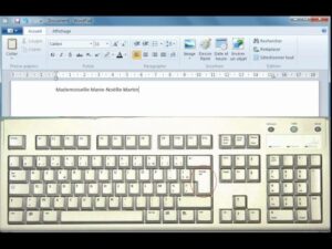 Comment Faire Pour Crire Un Texte Sur Mon Ordinateur Jereformule