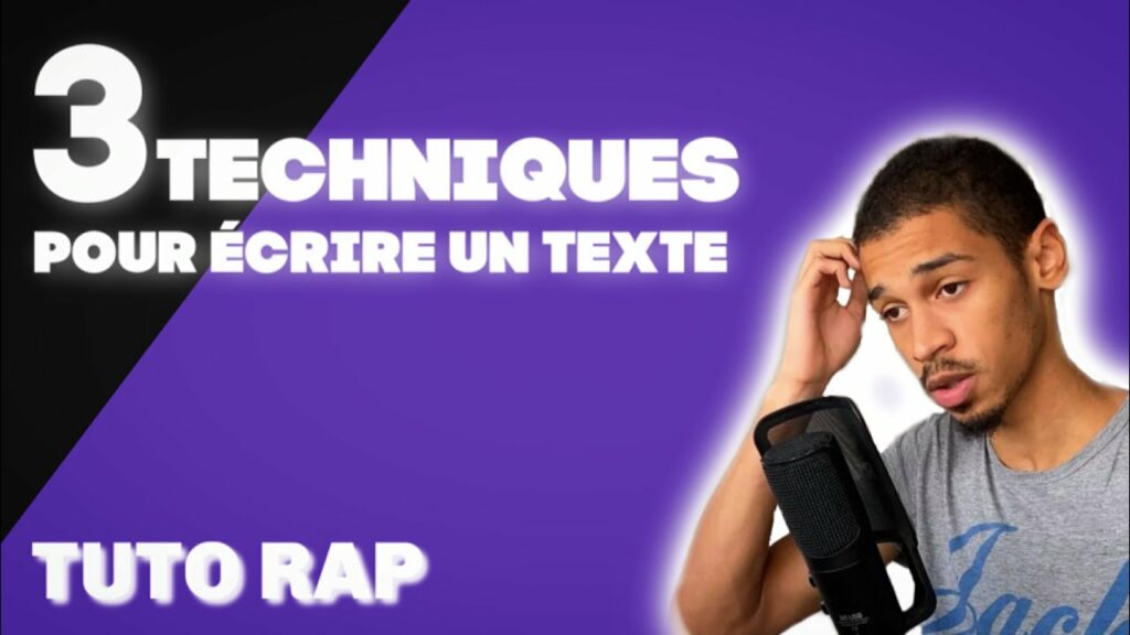 Comment Ecrire Un Texte De Rap Jereformule Hot Sex Picture