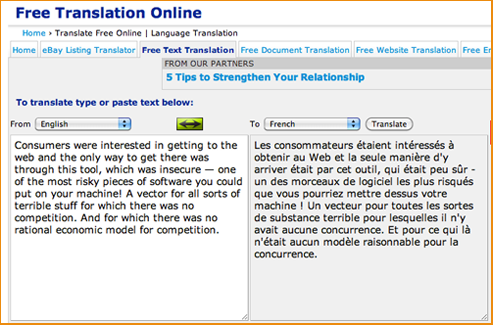 -Reformuler un texte français en ligne: les meilleurs outils gratuits !